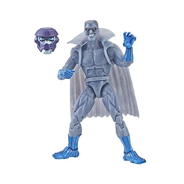 Marvel Legends Captain Marvel - Edition Collector - Figurine 15 cm Grey Gargoyle
