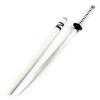 Sword Warrior Épée 100 cm en bois,Anime Sesshoumaru Cosplay, Katana en bois Anime japonais, Épée Cosplay,Cadeau de Jeu Exquis