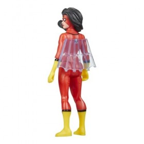 Marvel Legends Series Retro 375 Collection, Figurine articulée de Collection Spider-Woman de 9,5&nbsp;cm