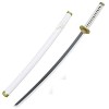 LLYLAY Katana Sword,Épée Demon Slayer en Bois,Anime Lovers,Accessoire Fait à la Main en Bois,Swords pour Anime Fans,épée en B