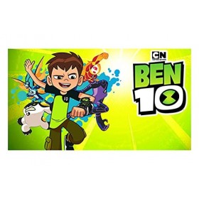 Ben 10 Alieno Armor Jetray série Omni-Kix Action Figurine articulée 76147