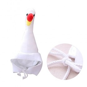 Toyvian 3 Pièces Enfants Costumes Animaux En Peluche Chapeaux Pour Enfants Costume Chapeau Pour La Fête Adorable Couvre-Chef 