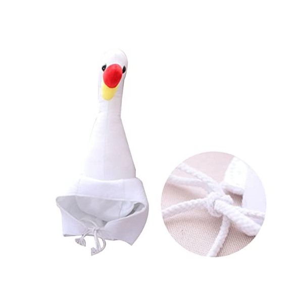 Toyvian 3 Pièces Enfants Costumes Animaux En Peluche Chapeaux Pour Enfants Costume Chapeau Pour La Fête Adorable Couvre-Chef 