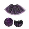 ABOOFAN 5 Sets Party Halloween Costume With Favor Supplies Démon Web Tenues Anniversaire Vêtements Accessoires Diable Accesso