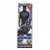 Marvel Avengers: Endgame Titan Hero Series Black Panther 12" Action Figure