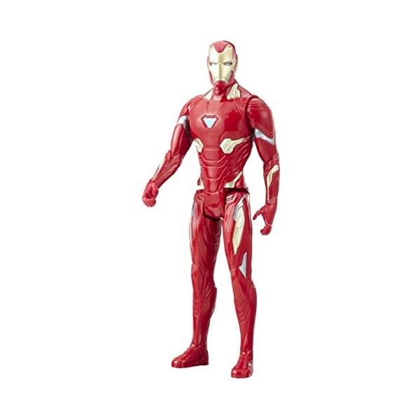Hasbro - Infinity Avengers Personnages Iron Man, E1410