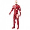 Hasbro - Infinity Avengers Personnages Iron Man, E1410