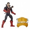Marvel Hasbro Legends Series Deadpool Collection Figurine Tom Cassidy 15,2 cm Noir Design Premium et 1 Accessoire