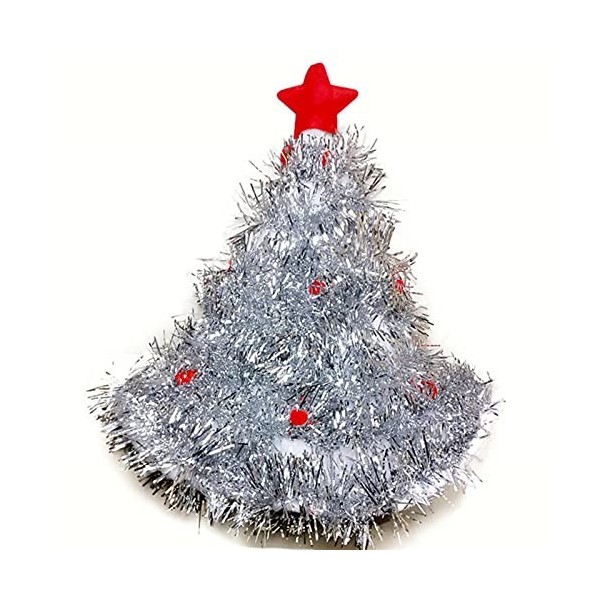 NC Chapeau de noël Turquie Chapeau en Peluche Elf Santa Chapeau Décorations Nouvelle Année Fête De Noël Décoration Accessoire