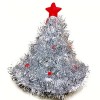 NC Chapeau de noël Turquie Chapeau en Peluche Elf Santa Chapeau Décorations Nouvelle Année Fête De Noël Décoration Accessoire