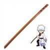 FREAZE Gintama Sakata Gintoki Swords, Anime Japonais Cosplay Costume Accessoires Katana en Bois, 120cm Épée De Samouraï Fait 