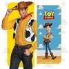 DISGUISE Deguisement Officiel Kit Accessoire Deguisement Woody Adulte, Deguisement Toy Story Adulte, Costume Woody, Deguiseme