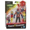 Power Rangers Beast Morphers Beast-X King Red Ranger Figurine jouet inspiré de lémission télévisée 15,2 cm