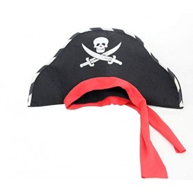 Costume de pirate - corsaire - enfant - déguisement - carnaval - halloween - cosplay - accessoires - taille l - 7/10 ans - 12