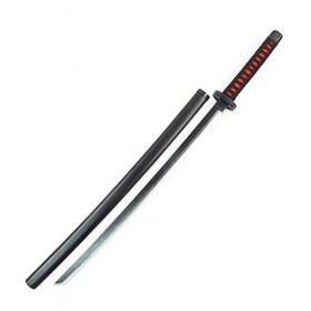 YDDZ Accessoires de Katana de Jeu de Rôle Tueur de Démons Katana Japonais Jouets de Décoration Dépée de Ninja Modèles Darme