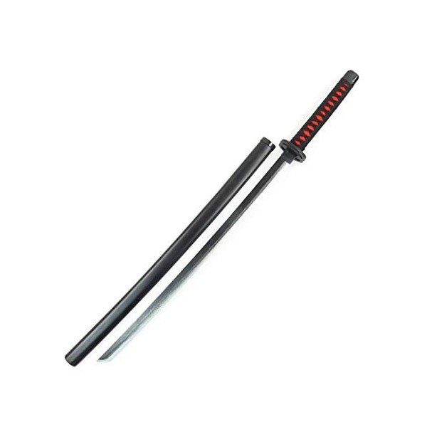 YDDZ Accessoires de Katana de Jeu de Rôle Tueur de Démons Katana Japonais Jouets de Décoration Dépée de Ninja Modèles Darme