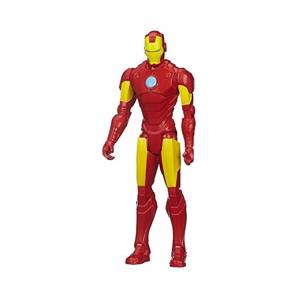 Marvel Avengers Série Titan Hero Iron Man 30,5 cm Figure