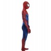 LGYCB Spiderman Cosplay Costume Superhero Film Bodysuit Jeu de rôle Araignée Motif Jumpsuit Onesies Parties à thème de Noël é