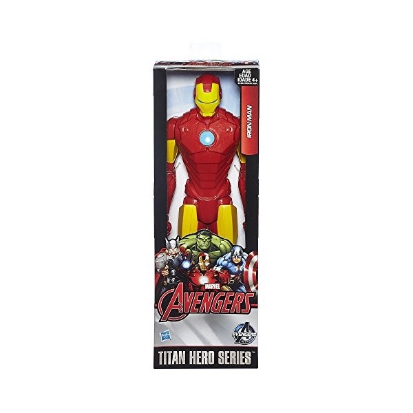 Marvel Avengers Série Titan Hero Iron Man 30,5 cm Figure