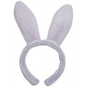 Forum Novelties Kit daccessoires de déguisement pour Femme - Lapin Blanc/Rose - Taille Unique