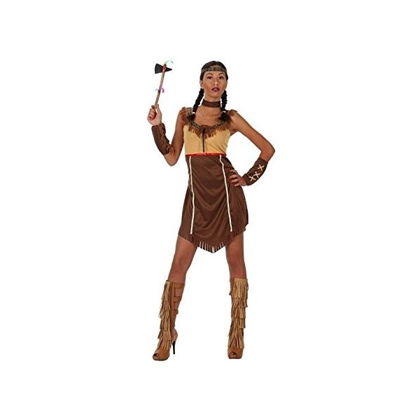 Atosa - 10225 - Costume - Déguisement Dindien - Taille 3