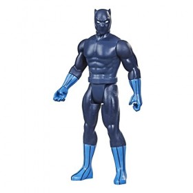 Hasbro Marvel Legends, figurine de collection Retro 375 Black Panther de 9,5 cm