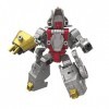 Transfromers Legacy Evolution, Figurine Dinobot Slug, Classe Origine 8,5 cm , F7178, Multicolore