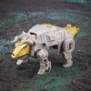 Transfromers Legacy Evolution, Figurine Dinobot Slug, Classe Origine 8,5 cm , F7178, Multicolore