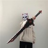 WWMM Genshin Impact Cosplay Weapon Genshin Diluc Épée Jouets pour Enfants Objets De Collection Halloween Décoratif Prop Diluc