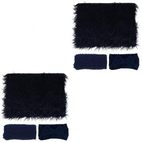 TOYANDONA 3 Ensembles Accessoires De Photographie De Bébé Accessoires De Photographie De Nouveau-Né Accessoires De Photo De B