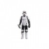 Star Wars Retro Collection, Biker Scout, Le Retour du Jedi, Figurine de Collection, échelle de 9,5 cm, dès 4 Ans