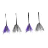Toyvian Juguetes Para Niños 10 Pièces Balai De Sorcière Jeu De Rôle Jouets pour Enfants Costume De Fête dhalloween De Balai 