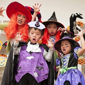 FRCOLOR 16 Pcs Cerceaux Naval Cerceaux Capitaine Enfants Yacht Mini Accessoire Bateau Capitaine Halloween Costume Marin Fourn