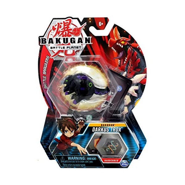 SPIN Bakugan Podstawowa Kula 6045148/ 20108799