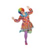 Atosa - 15389 - Déguisement - Femme Clown - Taille XL