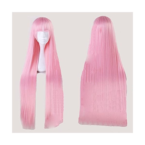 Darling In The Franxx Accessoires De Jeu De RôLe Pour Zero Two,Zero Two Cos Perruques Et Couvre-Chefs, Collections Et Cadeaux