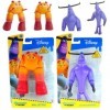 Disney Monsters at Work Monster Lot de 2 figurines articulées Tylor Tuskmon et Val Little 18 cm