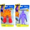 Disney Monsters at Work Monster Lot de 2 figurines articulées Tylor Tuskmon et Val Little 18 cm