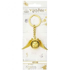 HARRY POTTER Golden Snitch porte-clés