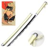 YAO TIAN Katana Épée Démon Slayer Lame Cos En Bois Anime Ninja Épée Jouet Arme Accessoire Cosplay Accessoire Jouet Pour Les F