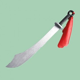 KPTKP Épée en Bois Jouets pour Enfants Film et télévision Épée en Bois Arts Martiaux pour Adultes Épée en Bois Épée dentraîn