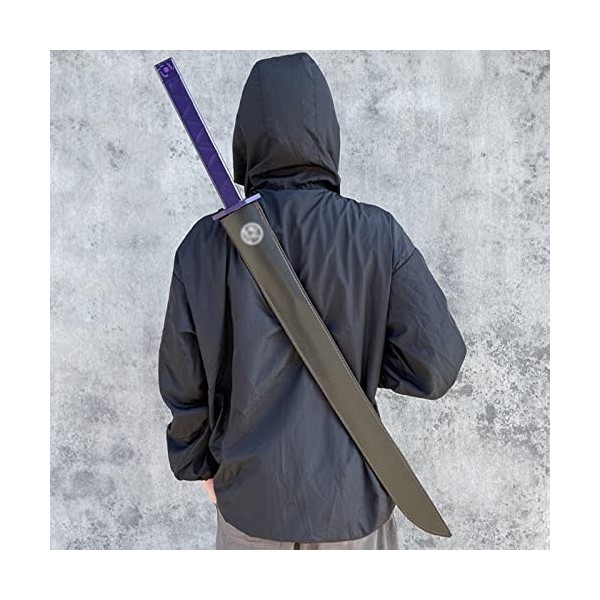 Épée De Samouraï pour Accessoires De Cosplay Jouets Katanas en Bois À La Main Katana Anime Amoureux Épées Dentraînement avec