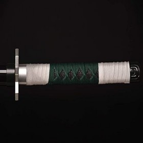 Japonais Katana Demon Slayer Épée Nichirin Halloween Accessoires Modèle Lame Fans dAnime Cosplay Katana Jouets pour enfants 