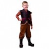 Rubies - Disney Frozen Déguisement Kristoff, Boys, H-300445M, Multicolore, Taille M-5-6 ans-116cm max