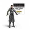 BendyFigs La Noble Collection Jon Snow