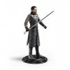 BendyFigs La Noble Collection Jon Snow