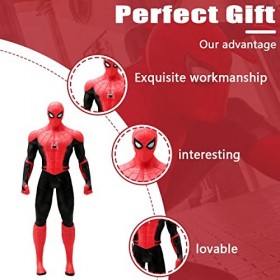 simyron Figurine daction de héros de Film Toys Ornements de décoration de Personnage de la série inspirés des Films Adaptés 