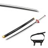 JRPT 41 Samurai Épée Jouet Tokitou Muichirou Slon Slayer Cosplay Katana Sword Wood Cosplay Couteau Jouets Slayer Lame Cos Boi