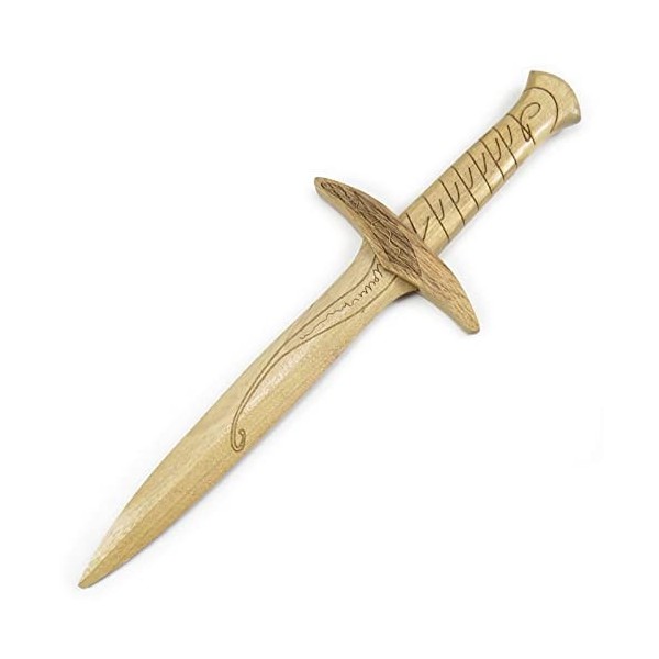 Épée Des Quatre Tigres - 63 Cm - Accessoire Cosplay Et Déguisement - Pour Halloween, Carnaval, Conventions