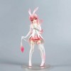 Honkai Impact 3, Yae Sakura, robe de mariée, env. 25 cm, modèle de personnage danime de jeu, décorations statiques de bureau